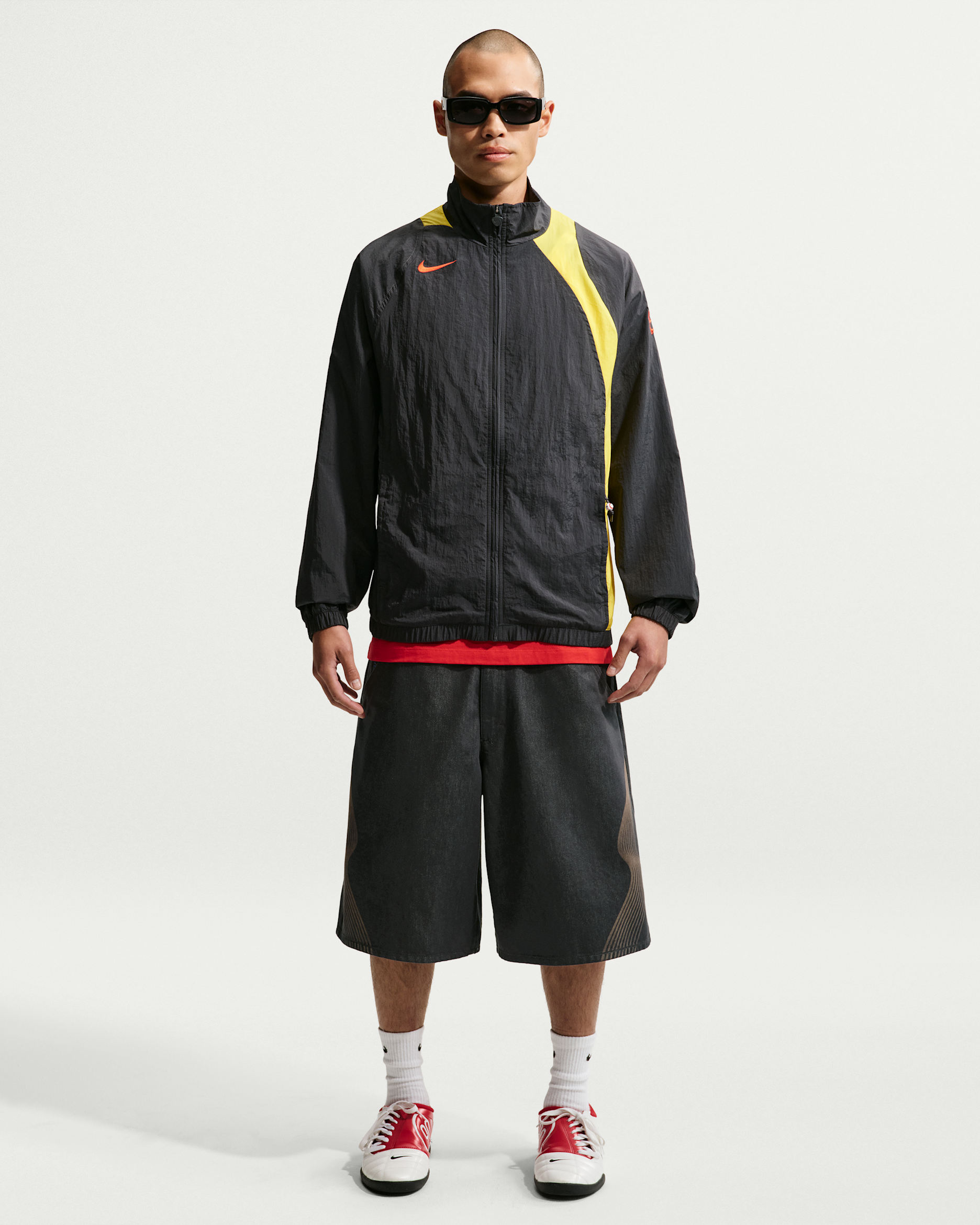 NIKE公式】ナイキ スポーツウェア メンズ デニム ショートパンツ